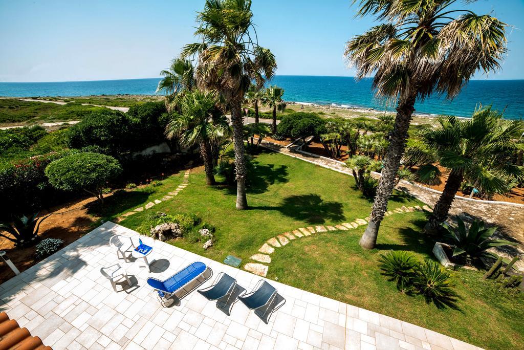 Villa Sapore Di Sale Alliste Zewnętrze zdjęcie