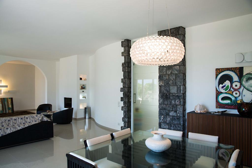 Villa Sapore Di Sale Alliste Zewnętrze zdjęcie