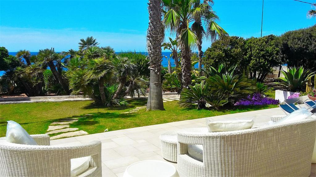 Villa Sapore Di Sale Alliste Zewnętrze zdjęcie