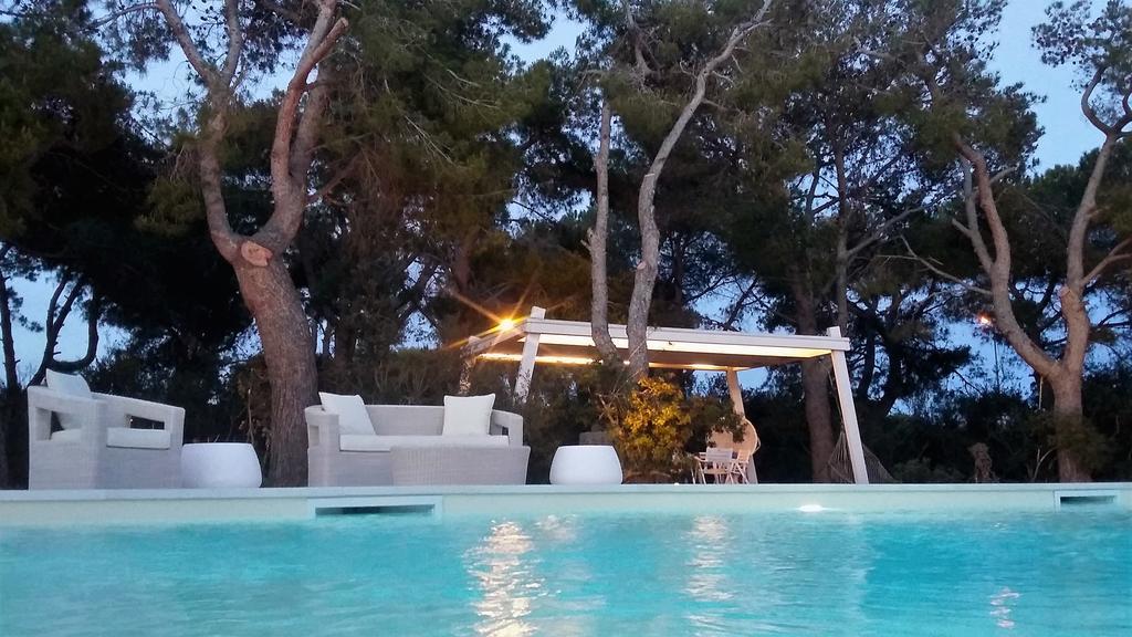 Villa Sapore Di Sale Alliste Zewnętrze zdjęcie