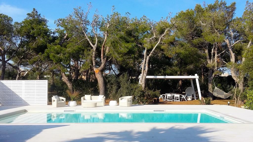 Villa Sapore Di Sale Alliste Zewnętrze zdjęcie