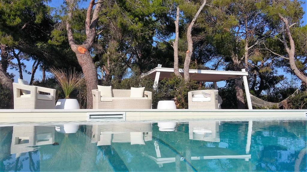 Villa Sapore Di Sale Alliste Zewnętrze zdjęcie