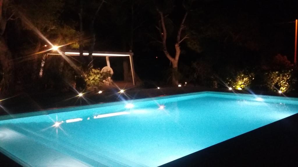 Villa Sapore Di Sale Alliste Zewnętrze zdjęcie