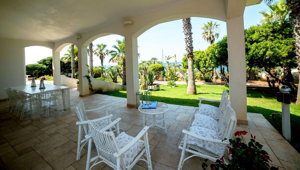 Villa Sapore Di Sale Alliste Zewnętrze zdjęcie