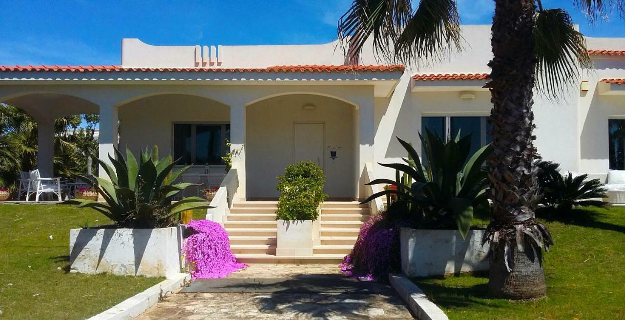 Villa Sapore Di Sale Alliste Zewnętrze zdjęcie